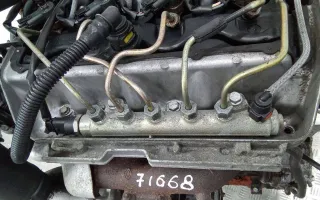  топливная рампа Renault Master 2 Арт 2_71669