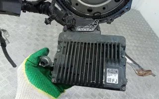 89661-F4100 Блок управления двигателем Toyota C-HR Арт 2_71625, вид 1