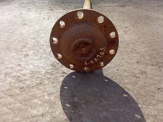  Полуось задняя (приводной вал, ШРУС) Volvo FL Арт 2_71575, вид 2