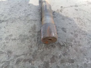  Полуось задняя (приводной вал, ШРУС) Volvo FL Арт 2_71575, вид 3