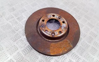  Диск тормозной передний Citroen C4 Picasso 2 Арт 2_71460, вид 3