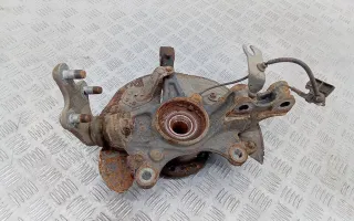 NULL кулак левый Citroen C4 Picasso 2 Арт 2_71453, вид 2