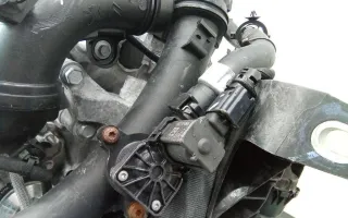 9806487880 Клапан электромагнитный Citroen C4 Picasso 2 1.2л Арт 2_71440, вид 2