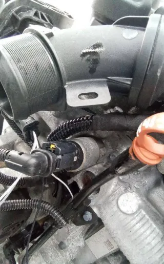  Фазорегулятор Citroen C4 Picasso 2 1.2л Арт 2_71414, вид 1