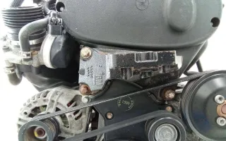 13257618 Кронштейн двигателя Opel Zafira B Арт 2_71371