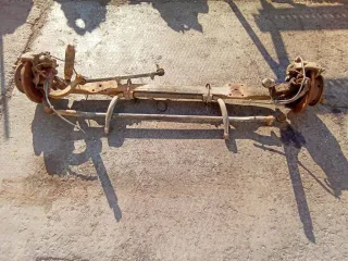  рычаг передний Mercedes T1 Арт 2_71267, вид 4