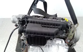 8200144194 коллектор впускной Renault Scenic 2 Арт 2_71252