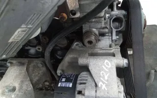  Кронштейн генератора Mercedes C W202 Арт 2_71211, вид 1