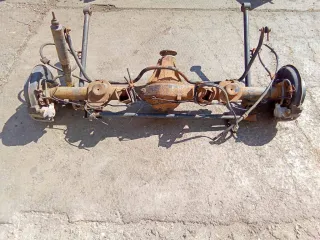  Мост задний Toyota Land Cruiser 70 Арт 2_71046, вид 2