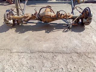  Мост задний Toyota Land Cruiser 70 Арт 2_71046, вид 3