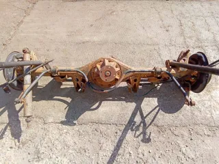  Мост задний Toyota Land Cruiser 70 Арт 2_71046, вид 4