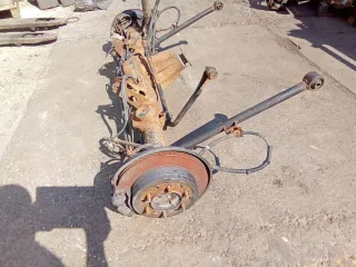  Мост задний Toyota Land Cruiser 70 Арт 2_71046, вид 5