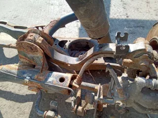 1K0505363C рычаг задний левый Volkswagen Jetta 5 Арт 2_71002, вид 1