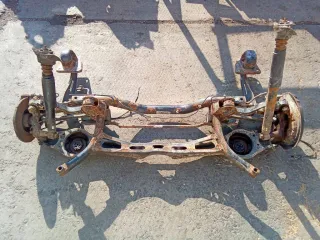 1K0505363C рычаг задний левый Volkswagen Jetta 5 Арт 2_71002, вид 3