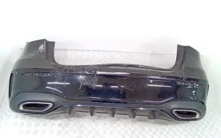 A1778804801 Бампер задний Mercedes A W177 Арт 2_70834, вид 1
