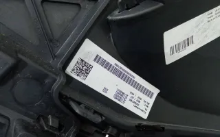 A1778804801 Бампер задний Mercedes A W177 Арт 2_70834, вид 6