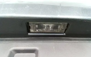 8200480127 Подсветка номера Renault Megane 3 Арт 2_70819, вид 1