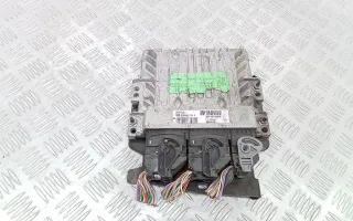 237101454R Блок управления двигателем Renault Megane 3 Арт 2_70731, вид 1