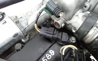  Датчик распредвала Renault Megane 3 Арт 2_70589