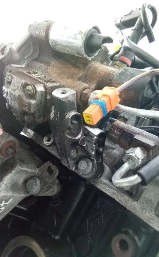  Кронштейн двигателя Renault Scenic 2 Арт 2_70453, вид 1