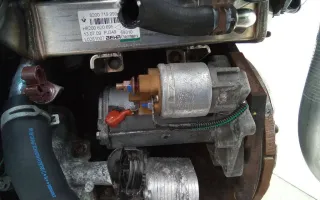 8200568535 Стартер Renault Laguna 3 Арт 2_70357
