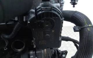 161203209R Заслонка дроссельная Renault Megane 4 Арт 2_70279, вид 1
