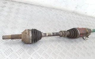 39100BB32B Полуось передняя правая (приводной вал, ШРУС) Nissan Qashqai 1  Арт 2_70244, вид 2