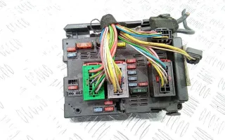 9657608780 Блок предохранителей Peugeot 206 1 Арт 2_69916, вид 1
