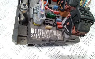 9664055780 Блок предохранителей Peugeot 207 Арт 2_69910, вид 2