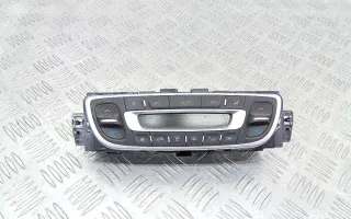 275102769R Блок управления печки/климат-контроля Renault Scenic 3 Арт 2_69861, вид 1