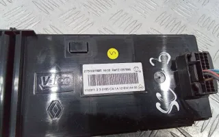 275102769R Блок управления печки/климат-контроля Renault Scenic 3 Арт 2_69861, вид 4