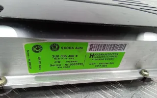 3U0035456 Усилитель музыкальный Skoda Superb 1 Арт 2_69839, вид 3