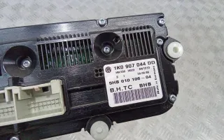 1K0907044 Блок управления печки/климат-контроля Volkswagen Golf 5 Арт 2_69802, вид 4