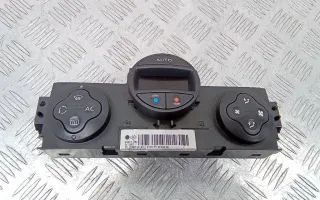 8200501456 Блок управления печки/климат-контроля Renault Megane 2 Арт 2_69801