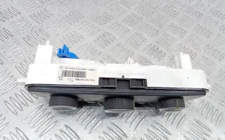 T1001786G Блок управления печки/климат-контроля Renault Scenic 3 Арт 2_69763, вид 2