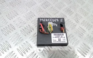 2115455232 Блок комфорта Mercedes E W211 Арт 2_69746, вид 1