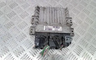 237100386R Блок управления двигателем Renault Megane 3 Арт 2_69583, вид 1