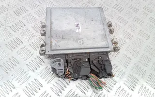 237100386R Блок управления двигателем Renault Megane 3 Арт 2_69583, вид 3