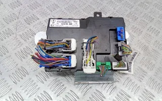 DN1T-15K600-GE Блок комфорта Ford Fiesta 6 Арт 2_69486, вид 1