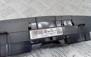 A9068701010 Кнопка аварийной сигнализации Mercedes Sprinter W906 Арт 2_69470, вид 3