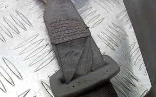 7L0857805 Ремень безопасности задний левый Volkswagen Touareg 1 Арт 2_69440, вид 2