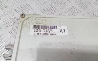 37820-P1J-E14 Блок управления двигателем Honda Civic 6 Арт 2_69392, вид 2