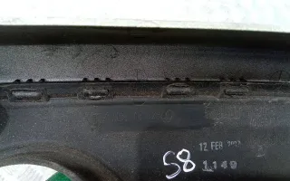 7L5103925 Декоративная крышка двигателя Porsche Cayenne 955 Арт 2_69100, вид 4