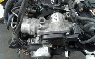 161A09287R Заслонка дроссельная Renault Scenic 3 Арт 2_68904, вид 3