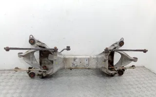 9640718710 Балка подвески задняя Citroen C5 2 Арт 2_68788