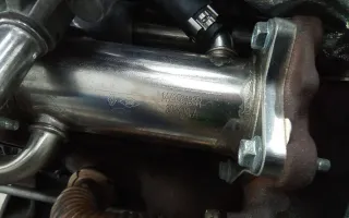 147356133R радиатор egr Renault Clio 3 Арт 2_68694, вид 2