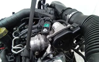 161A05457R Заслонка дроссельная Renault Clio 3 Арт 2_68689, вид 1