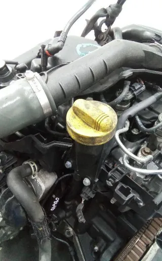  Щуп двигателя Renault Clio 3 Арт 2_68680