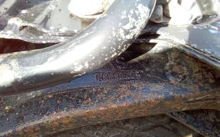 50706939 Рычаг передний левый Citroen Jumper 2 Арт 2_68651, вид 2