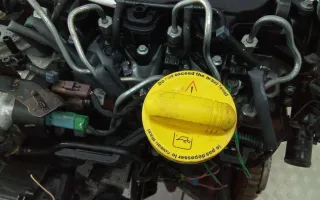  Щуп двигателя Renault Twingo 2 Арт 2_68542, вид 2